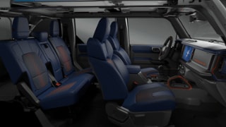 2026 Ford Bronco® Internal Image 1